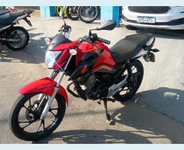 Veículo: CG 160 TITAN EX (Listagem)