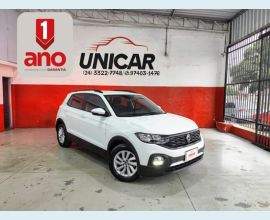 Veículo: T-CROSS FLEX AUT. (Listagem)