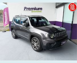 Veículo: RENEGADE FLEX AUT. (Listagem)
