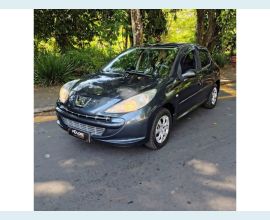 Veículo: 207 FLEX MANUAL 4P (Listagem)