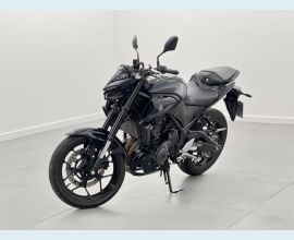 Veículo: MT03 ABS (Listagem)