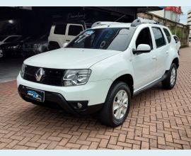 Veículo: DUSTER FLEX MANUAL (Listagem)