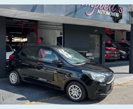 Veículo: KA S 1.0 FLEX (Listagem)
