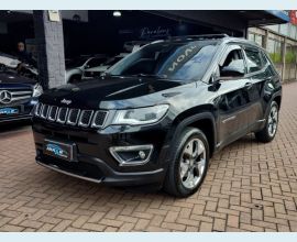 Veículo: COMPASS FLEX AUT. (Listagem)