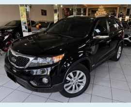 Veículo: SORRENTO 3.5 V6 24V (Listagem)