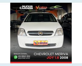 Veículo: MERIVA FLEX MANUAL (Listagem)