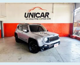 Veículo: RENEGADE FLEX AUT. (Listagem)