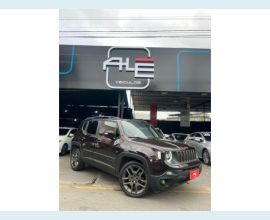 Veículo: RENEGADE FLEX AUT. (Listagem)