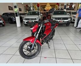 Veículo: FAZER 250 YS 250 (Listagem)