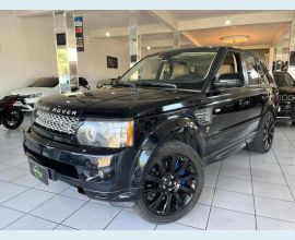 Veículo: RANGE ROVER SPORT (Listagem)
