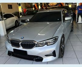 Veículo: 320I 2.0 TURBO (Listagem)