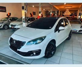 Veículo: 308 ACTIVE 1.6 16V (Listagem)