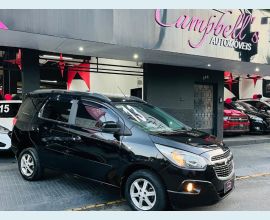 Veículo: SPIN LTZ 1.8 8V (Listagem)