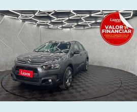 Veículo: C4 CACTUS 1.6 FLEX (Listagem)