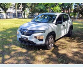 Veículo: KWID FLEX MANUAL 4P (Listagem)