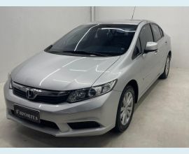 Veículo: CIVIC LXS 1.8 FLEX (Listagem)