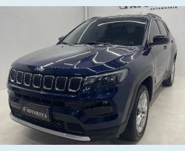 Veículo: COMPASS LONG. T270 (Listagem)