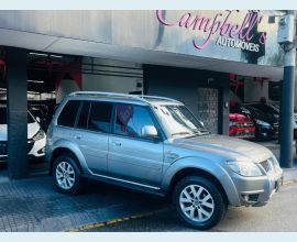 Veículo: PAJERO TR4 2.0 16V (Listagem)