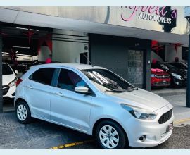 Veículo: KA SE PLUS 1.0 FLEX (Listagem)