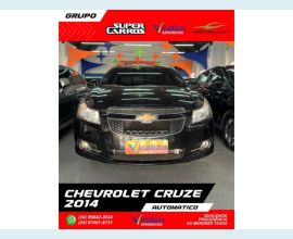 Veículo: CRUZE FLEX AUT. 4P (Listagem)