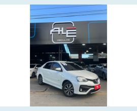 Veículo: ETIOS FLEX AUT. 4P (Listagem)
