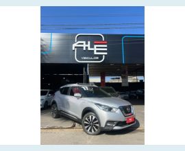 Veículo: KICKS FLEX AUT. 4P (Listagem)