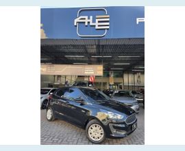 Veículo: KA FLEX AUT. 4P (Listagem)