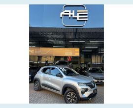 Veículo: KWID FLEX MANUAL 4P (Listagem)