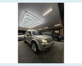 Veículo: FREELANDER 2 DIESEL (Listagem)