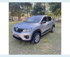 Veículo: KWID FLEX MANUAL 4P (Listagem)