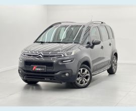 Veículo: AIRCROSS LIVE FLEX (Listagem)