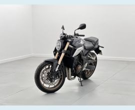 Veículo: CB 650R 4CIL (Listagem)