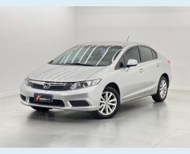 Veículo: CIVIC LXS FLEX AUT. (Listagem)