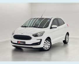 Veículo: KA SE 1.0 FLEX (Listagem)