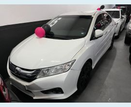 Veículo: CITY EXL 1.5 16V (Listagem)