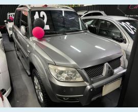 Veículo: PAJERO 4X4 FLEX (Listagem)
