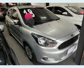 Veículo: KA 1.0 FLEX MANUAL (Listagem)