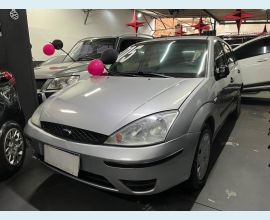 Veículo: FOCUS 1.6 MANUAL 4P (Listagem)