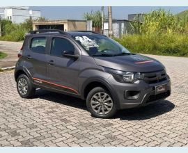 Veículo: MOBI TREKKING 1.0 (Listagem)