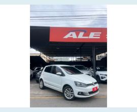 Veículo: FOX FLEX MANUAL 4P (Listagem)