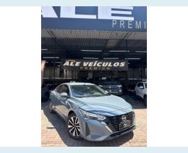 Veículo: SENTRA AUT. 4P (Listagem)