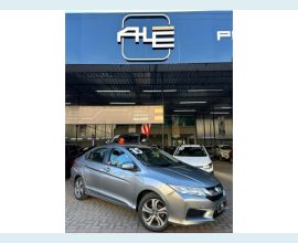 Veículo: CITY FLEX AUT. 4P (Listagem)