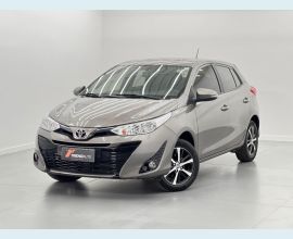 Veículo: YARIS HA XS 15CNT (Listagem)