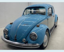 Veículo: FUSCA MANUAL 4P (Listagem)