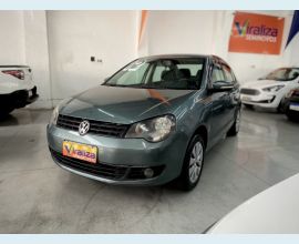 Veículo: POLO SEDAN FLEX (Listagem)