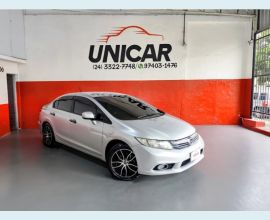 Veículo: CIVIC FLEX MANUAL (Listagem)