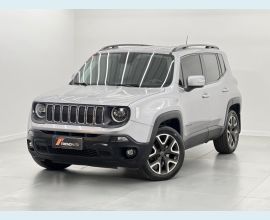 Veículo: RENEGADE LNGTD AT (Listagem)