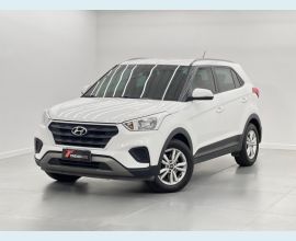 Veículo: CRETA ATTITU FLEX (Listagem)