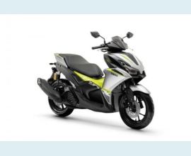 Veículo: AEROX CONNECTED ABS (Listagem)
