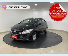 Veículo: ONIX LT 1.0 FLEX (Listagem)